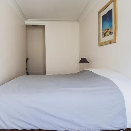 Sunny Apt Near From Grands Boulevards Parigi