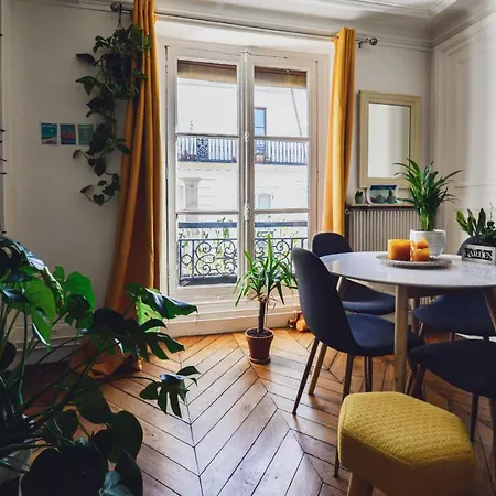 Appartamento Sunny Apt Near From Grands Boulevards