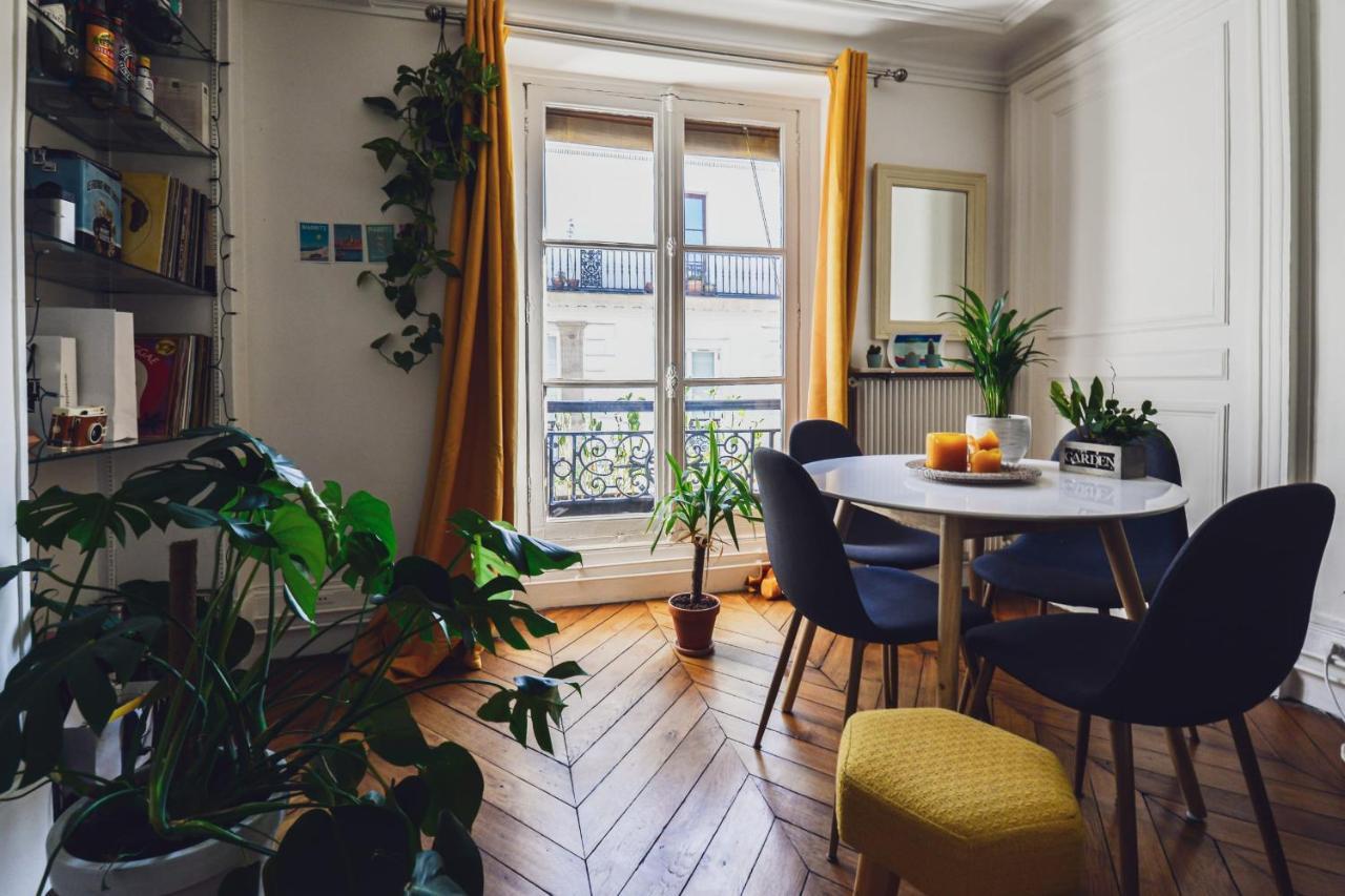 Apartment Sunny Apt Near From Grands Boulevards