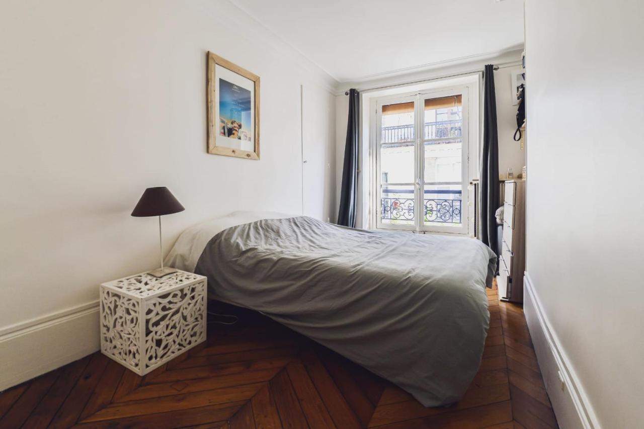 Sunny Apt Near From Grands Boulevards Apartment *